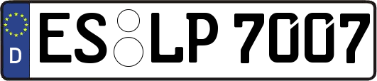 ES-LP7007
