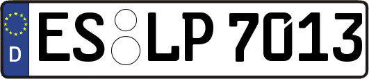 ES-LP7013