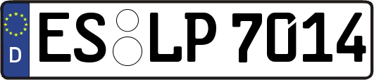 ES-LP7014