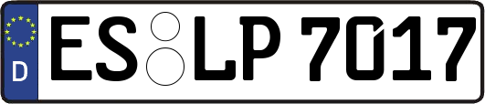 ES-LP7017