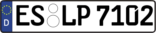 ES-LP7102
