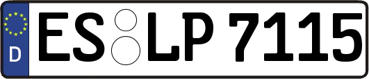 ES-LP7115