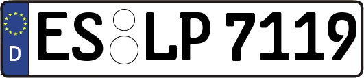 ES-LP7119