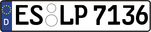 ES-LP7136