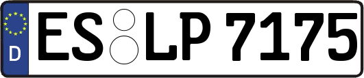 ES-LP7175