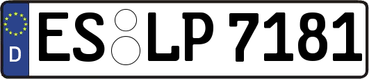 ES-LP7181