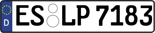 ES-LP7183