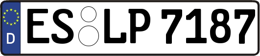 ES-LP7187