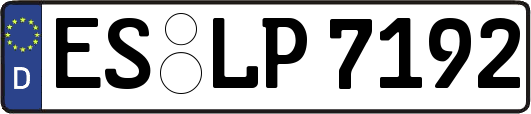 ES-LP7192