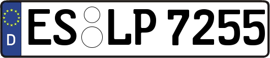 ES-LP7255