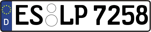 ES-LP7258