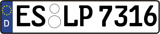 ES-LP7316