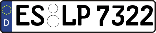ES-LP7322