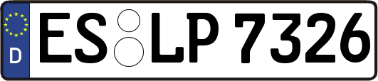 ES-LP7326