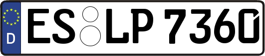 ES-LP7360