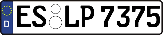 ES-LP7375