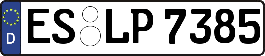 ES-LP7385