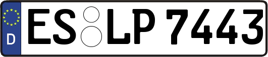 ES-LP7443