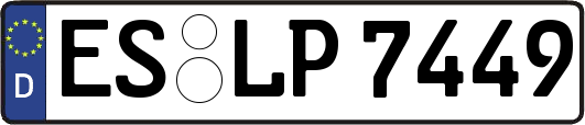 ES-LP7449