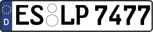 ES-LP7477