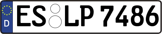 ES-LP7486