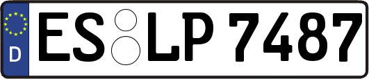 ES-LP7487