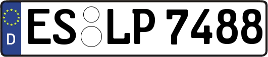 ES-LP7488