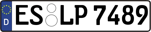 ES-LP7489