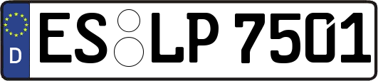 ES-LP7501
