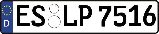 ES-LP7516