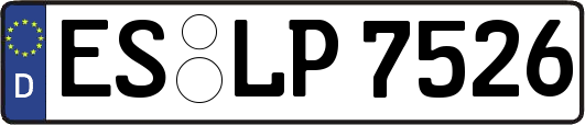 ES-LP7526