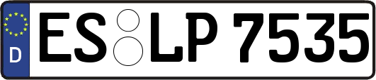 ES-LP7535