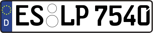 ES-LP7540