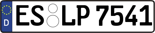 ES-LP7541