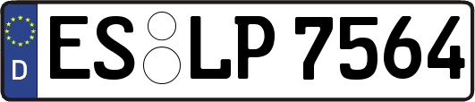 ES-LP7564