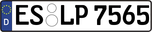 ES-LP7565