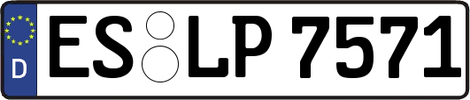 ES-LP7571