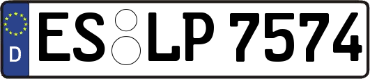 ES-LP7574
