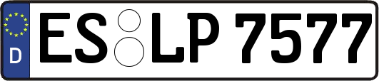 ES-LP7577
