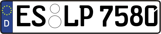 ES-LP7580
