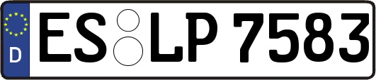 ES-LP7583