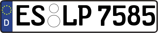 ES-LP7585