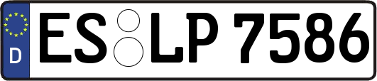 ES-LP7586