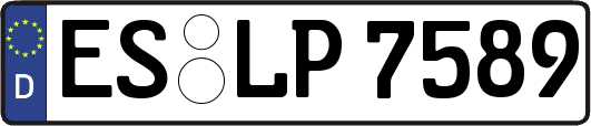 ES-LP7589