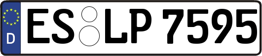 ES-LP7595
