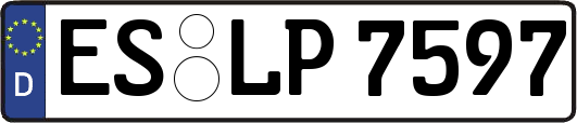 ES-LP7597