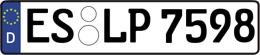 ES-LP7598