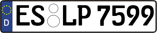 ES-LP7599