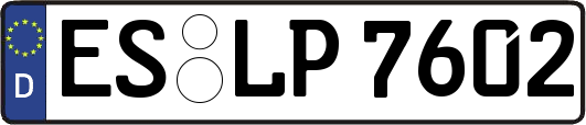 ES-LP7602
