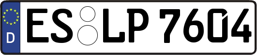 ES-LP7604